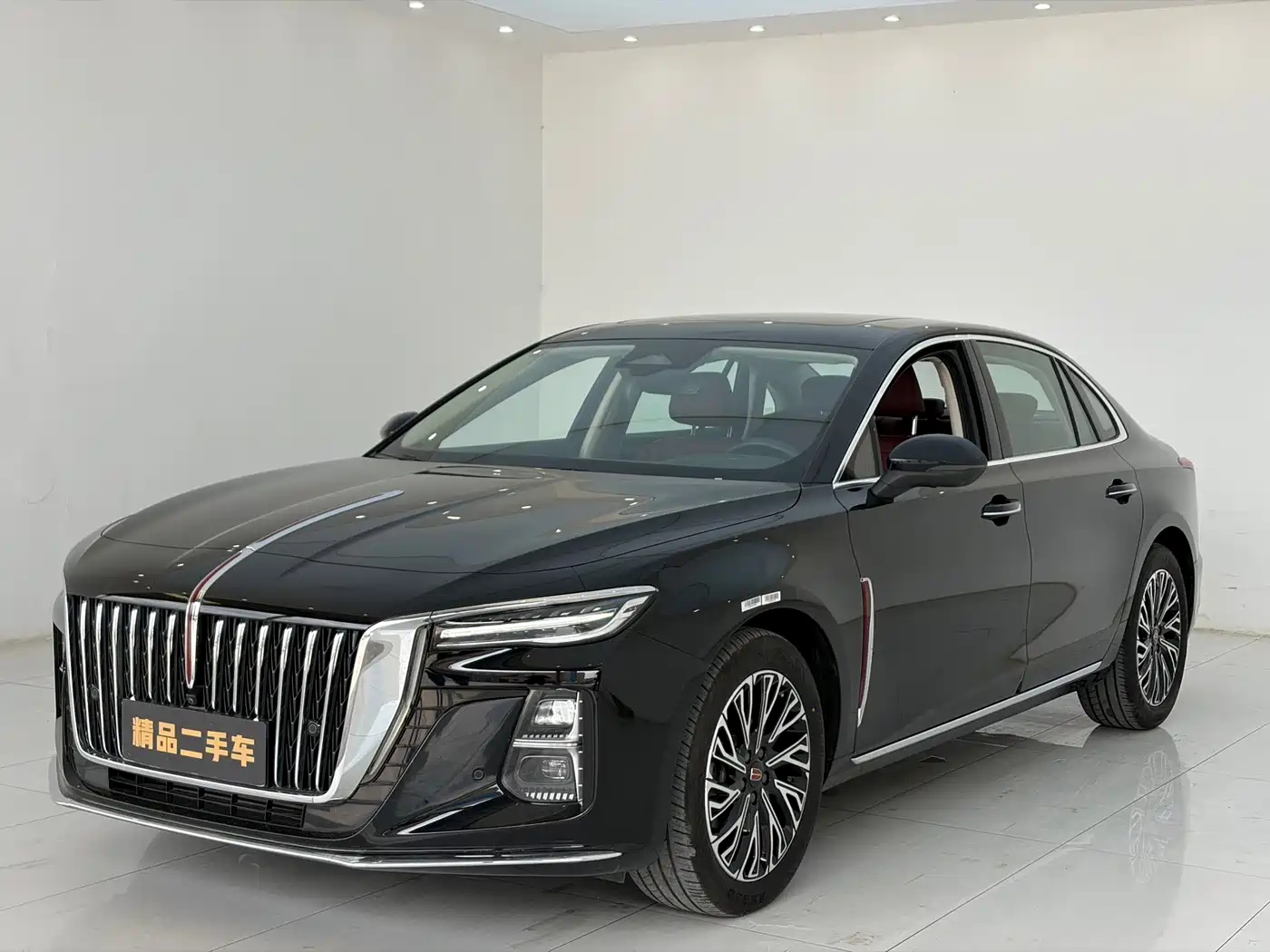 Hongqi H5 2024 2.0T Automatic Smart Connect Flag Smooth Edition фото 2