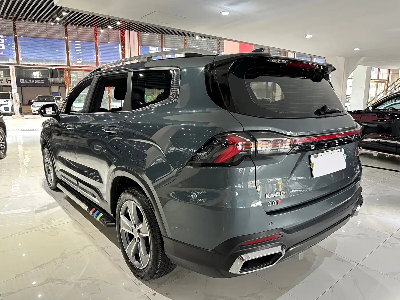 Geely Haoyue L 2025 2023 2.0T DCT Premium Model