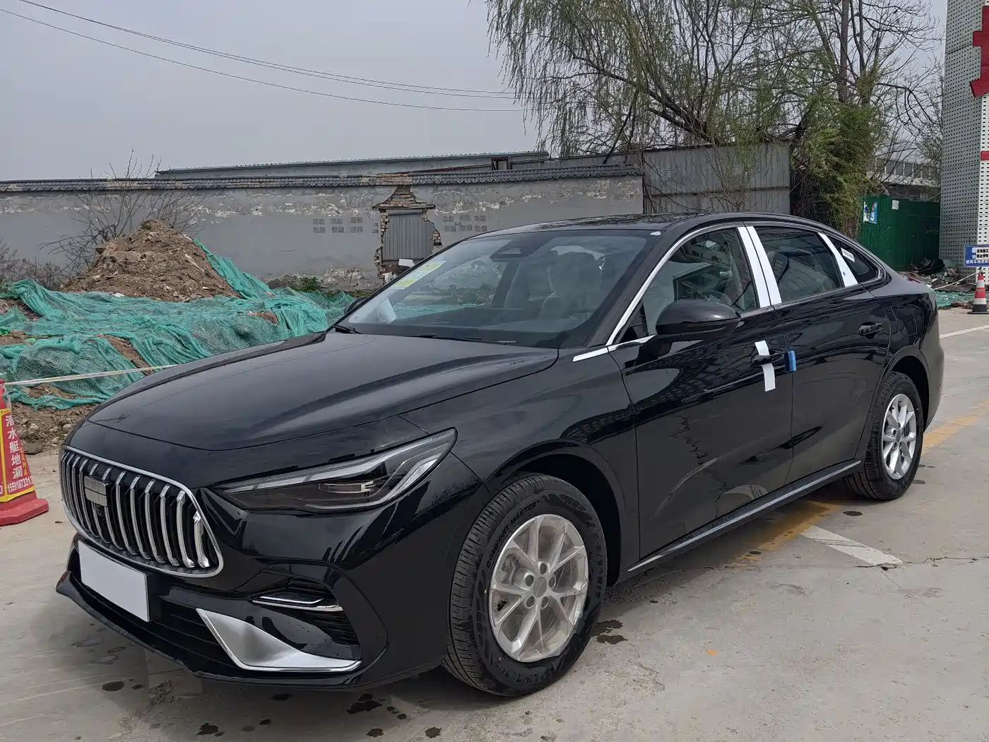 Geely Galaxy Galaxy Stellar 6 2025 125km Long Voyage Edition