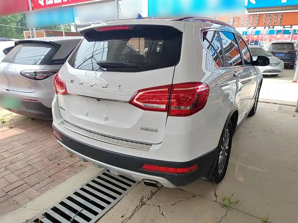 Haval H6 2018 Sport Edition 1.5T Manual 2WD Elite China V фото 7