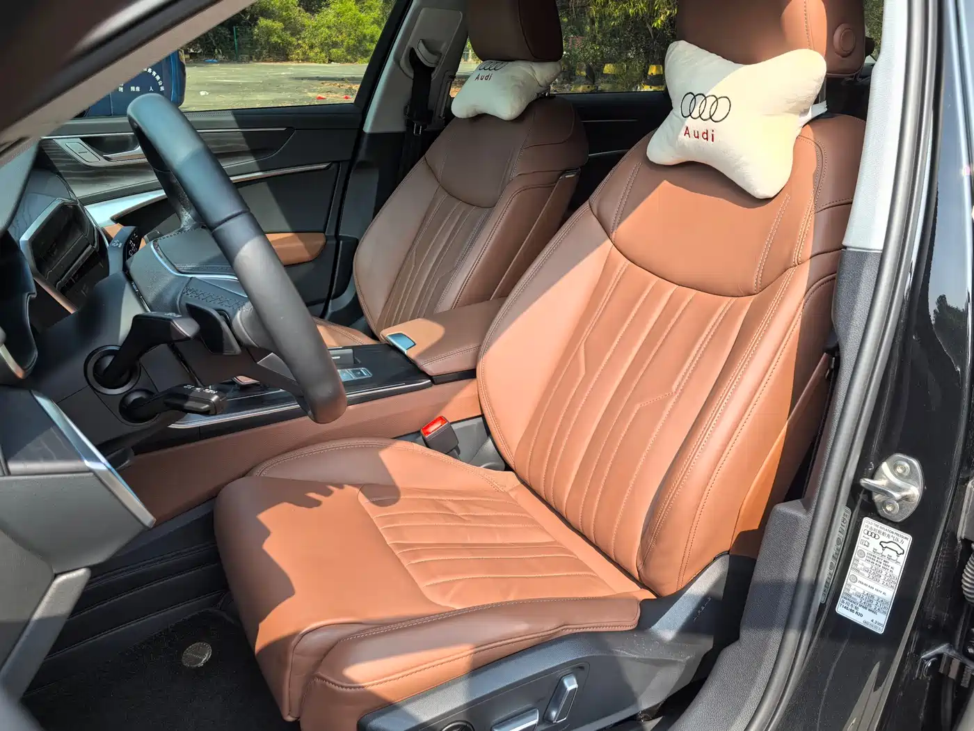 Audi A6L 2024 45 TFSI quattro Premium Dynamic фото 6