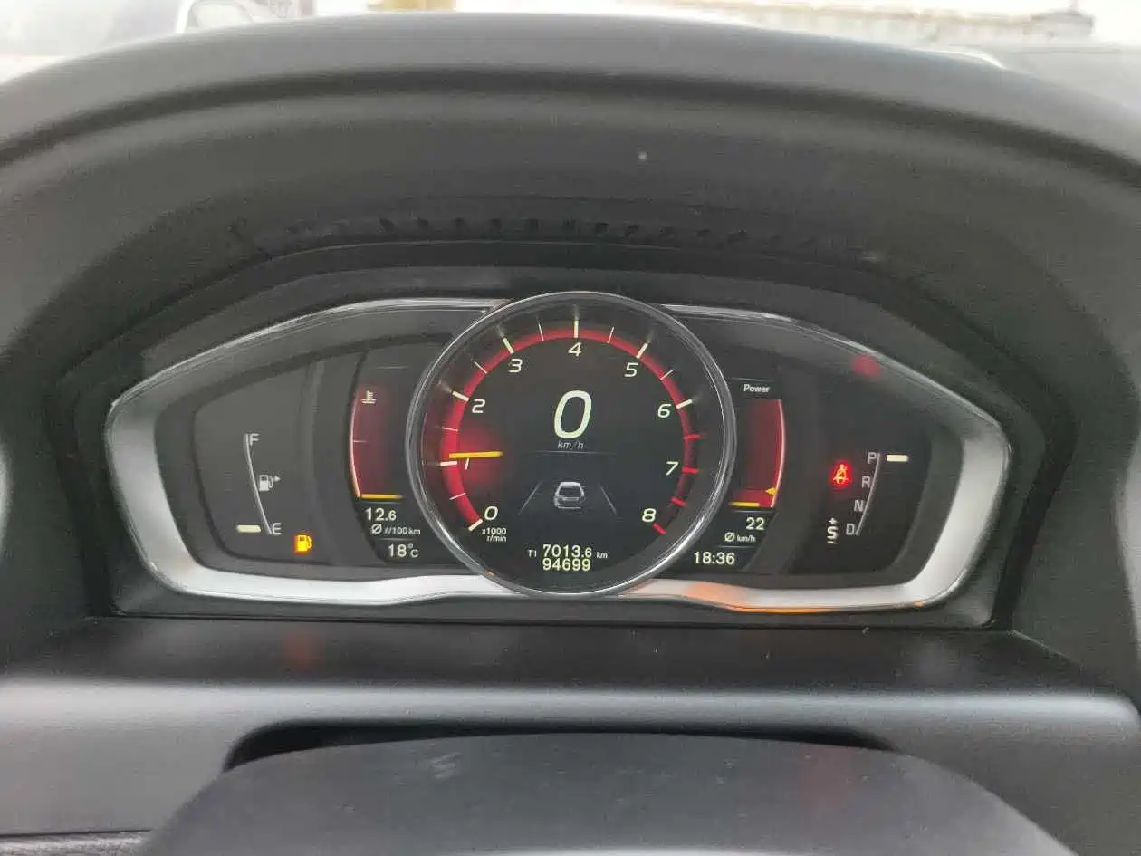 Volvo XC60 (Import) 2014 2015 T5 Inscription