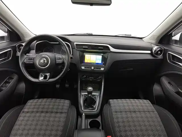 MG ZS 2019 1.5L Manual 65-inch Panoramic Sunroof Global Edition (China VI) — фото 5