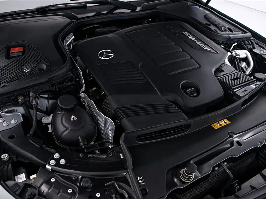 Mercedes-Benz AMG GT 2019 AMG GT 50 4-Door Coupe фото 16
