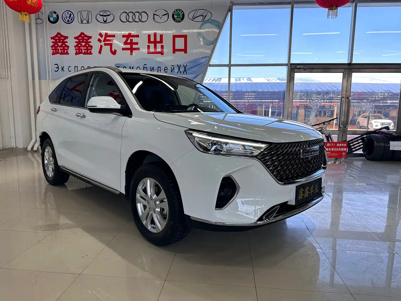 HAVAL M6
