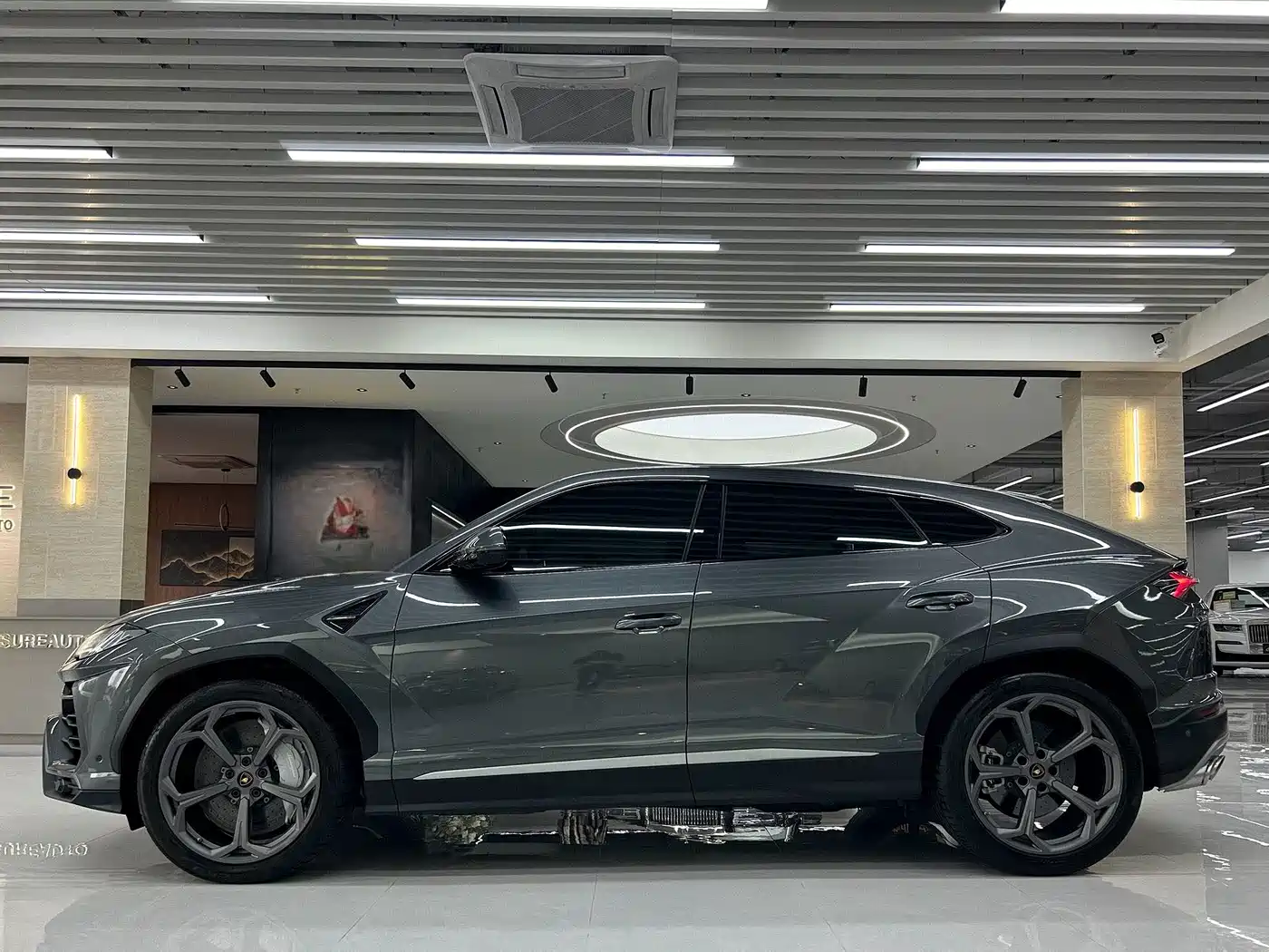 Lamborghini Urus 2019 2018 4.0T V8