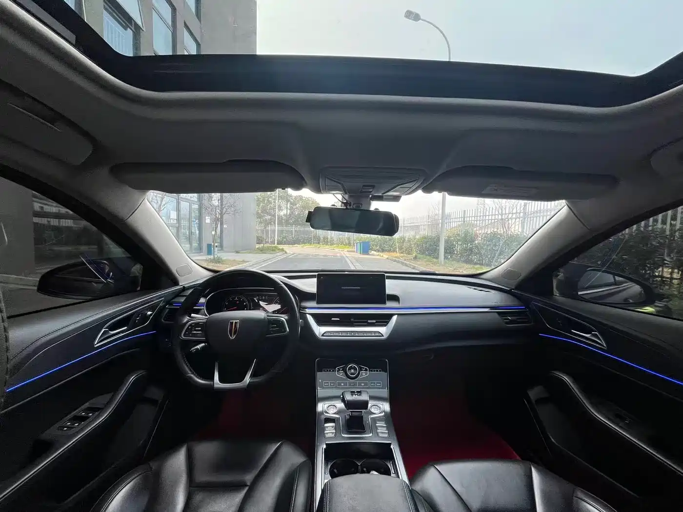 Hongqi H5 2020 1.5T DCT Qiyue Edition фото 9