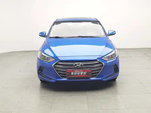 Hyundai Elantra 2016 Model 1.6L Automatic Smart Elite — фото 3