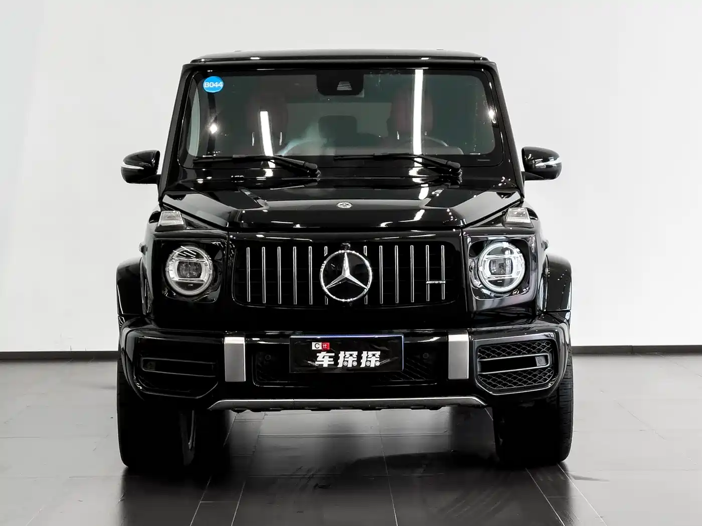 Mercedes-Benz G-Class AMG 2022 AMG G 63 фото 2