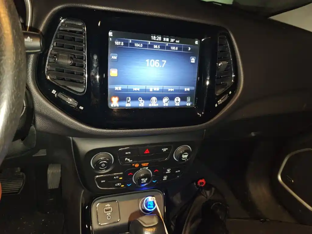 Jeep Compass 2017 2017 200T Auto Premium Edition