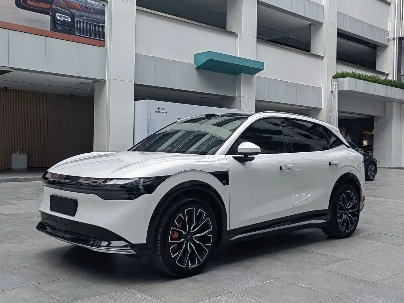 ZEEKR EXTREME KRYPTON 7X