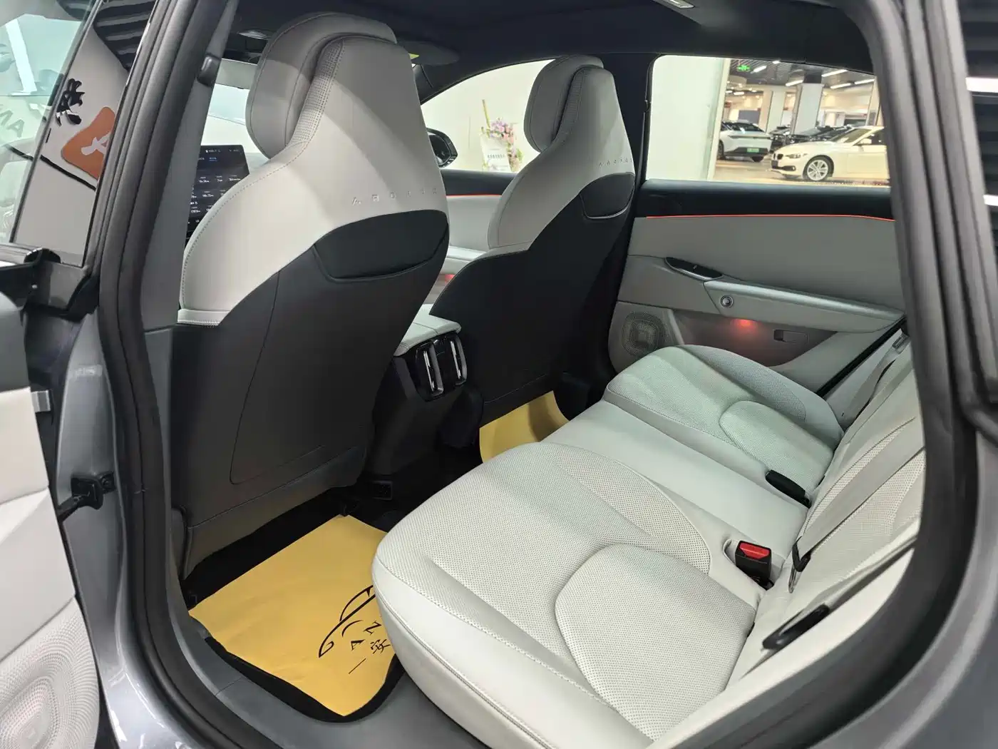 ARCFOX EXTREME FOX POLAR FOX ALPHA S5