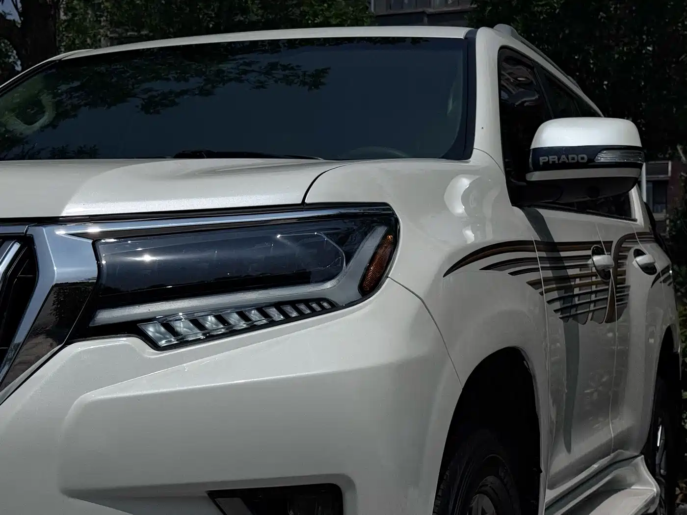 Toyota Prado (Import) 2014 2.7L Automatic Standard Edition фото 3