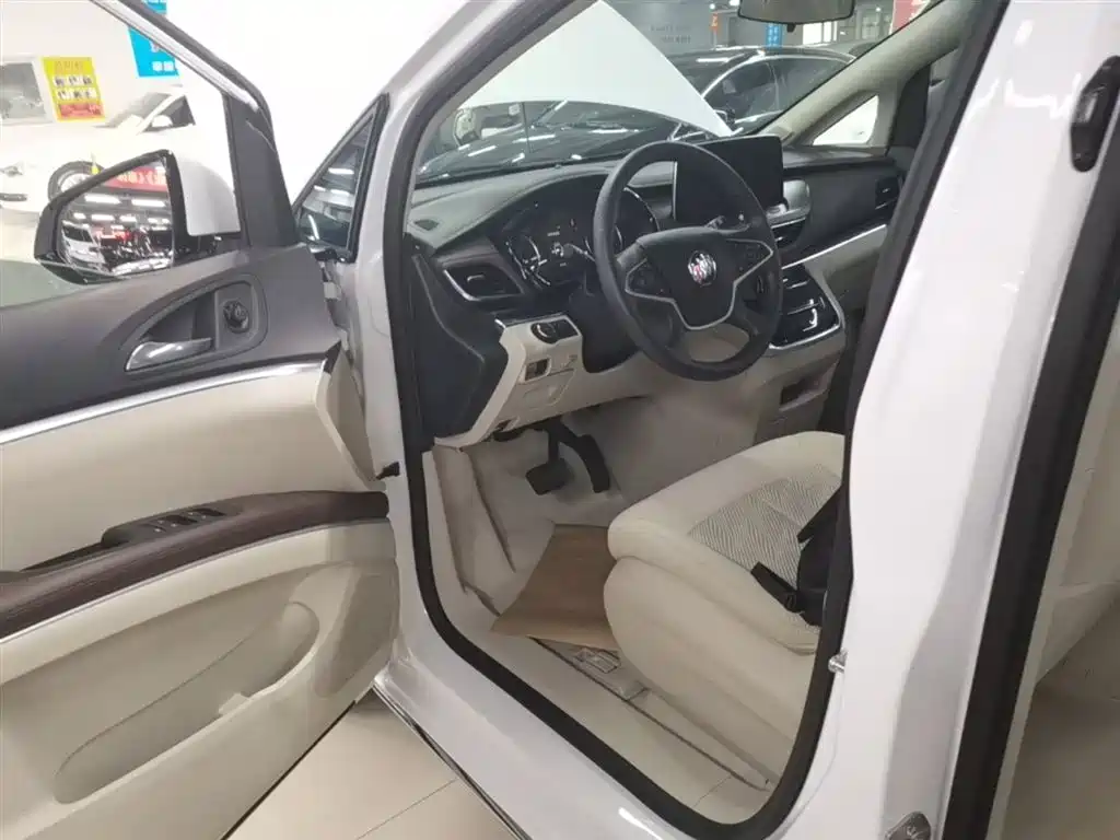Buick GL8 2023 Model Land Business Class Smart фото 12