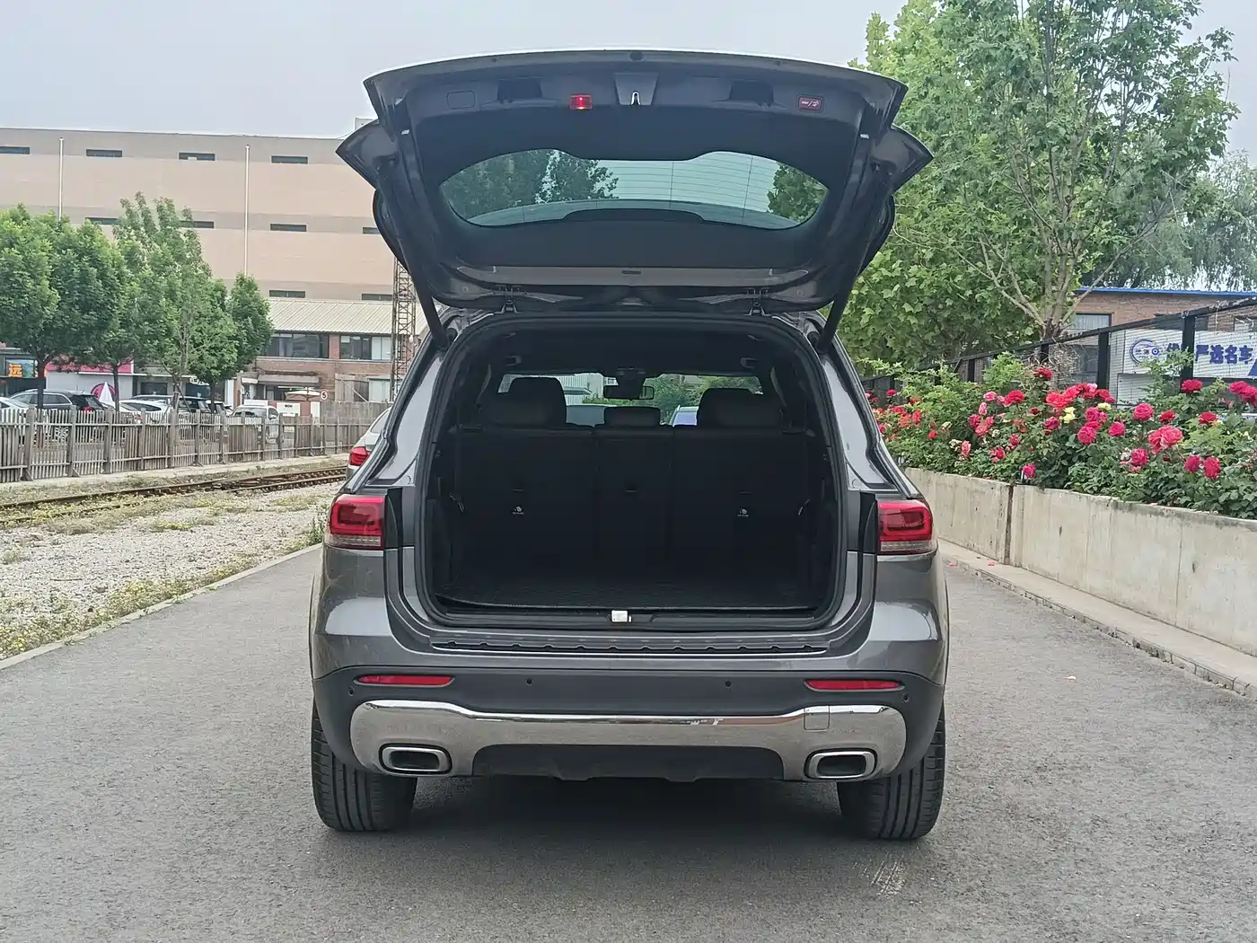 Mercedes-Benz GLB 2020 Facelift GLB 200 Style фото 10