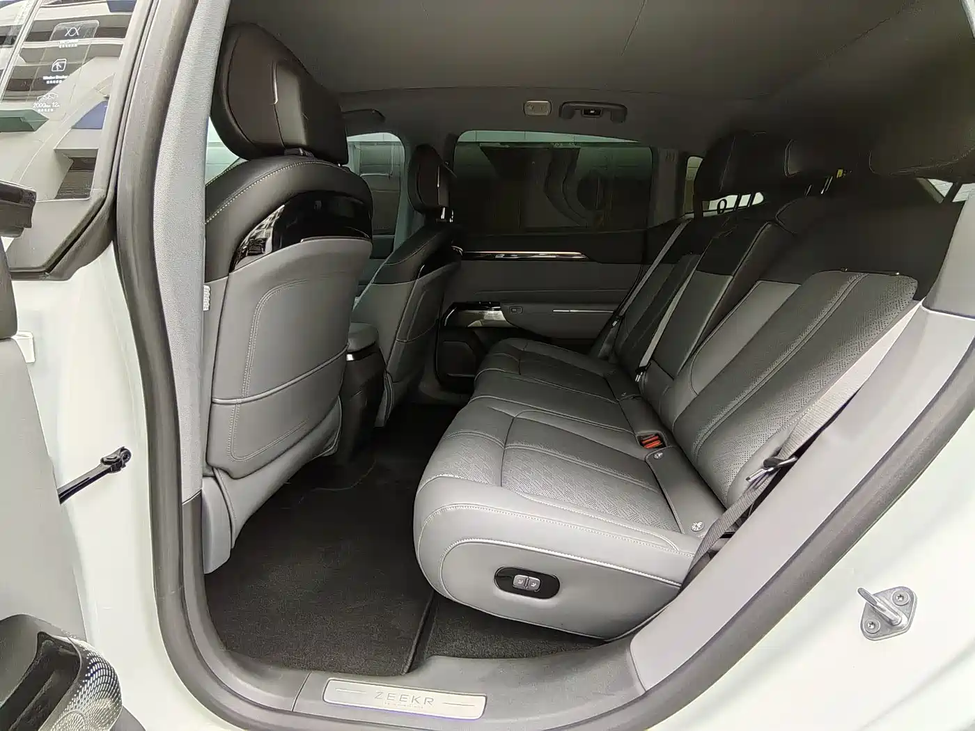 ZEEKR EXTREME KRYPTON 7X