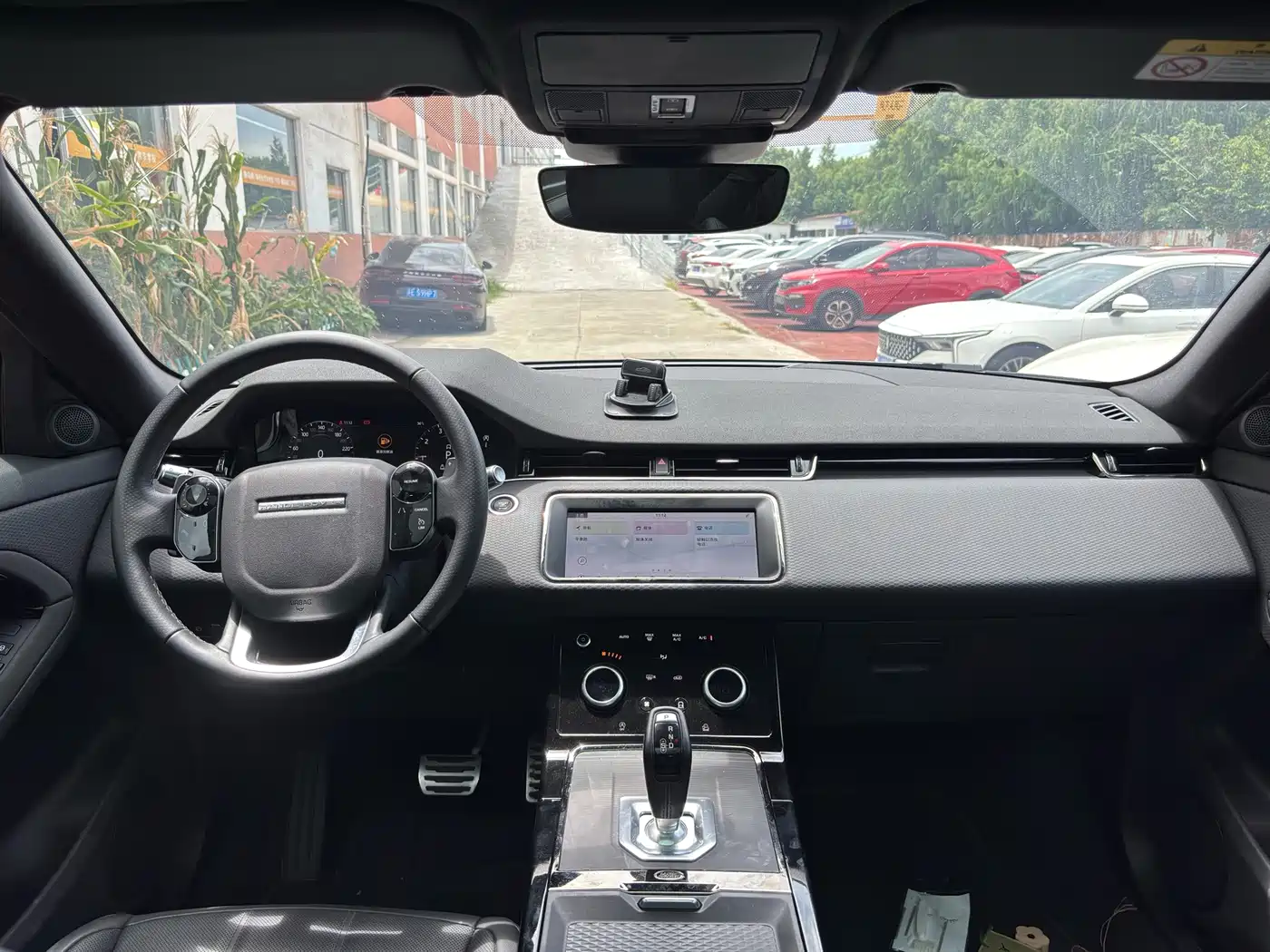 Фото 7 - Land Rover Range Rover Evoque