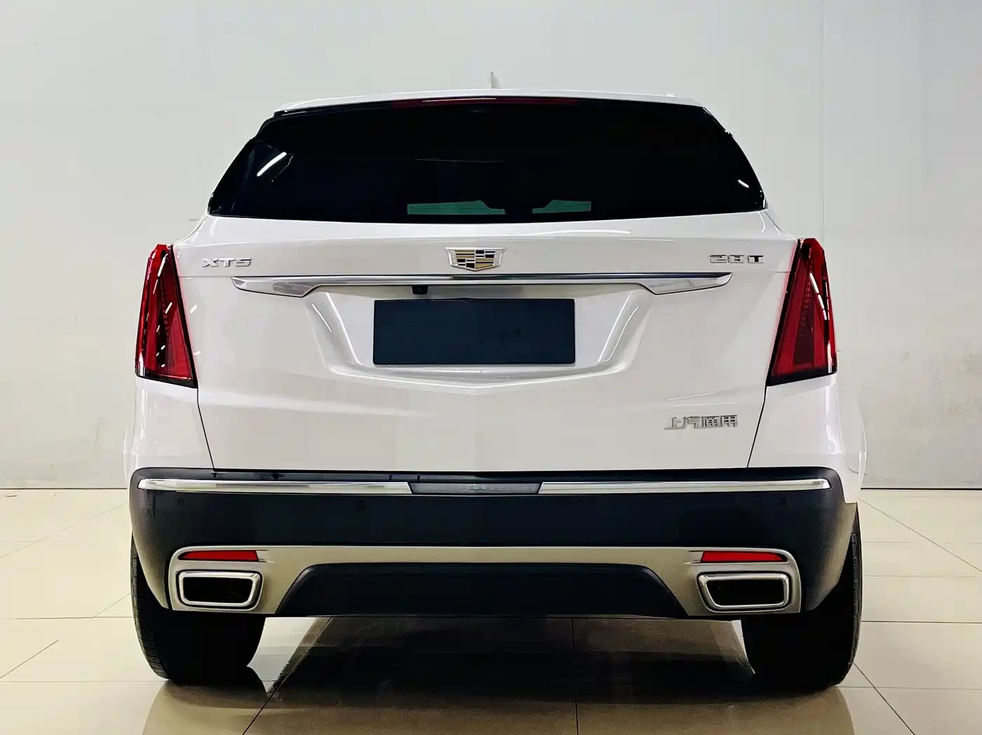 Cadillac XT5 2021 2.0T 2WD Luxury Edition фото 7