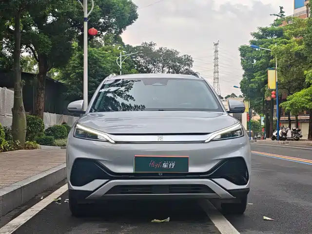 BYD Yuan PLUS 2023