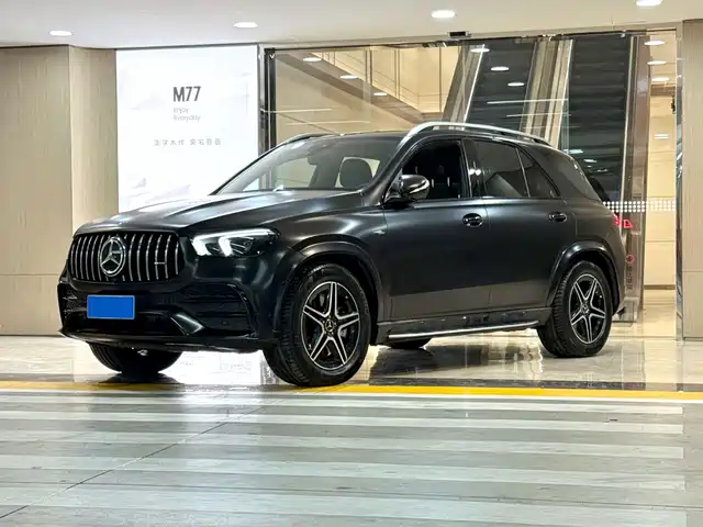 MERCEDES-BENZ GLE AMG
