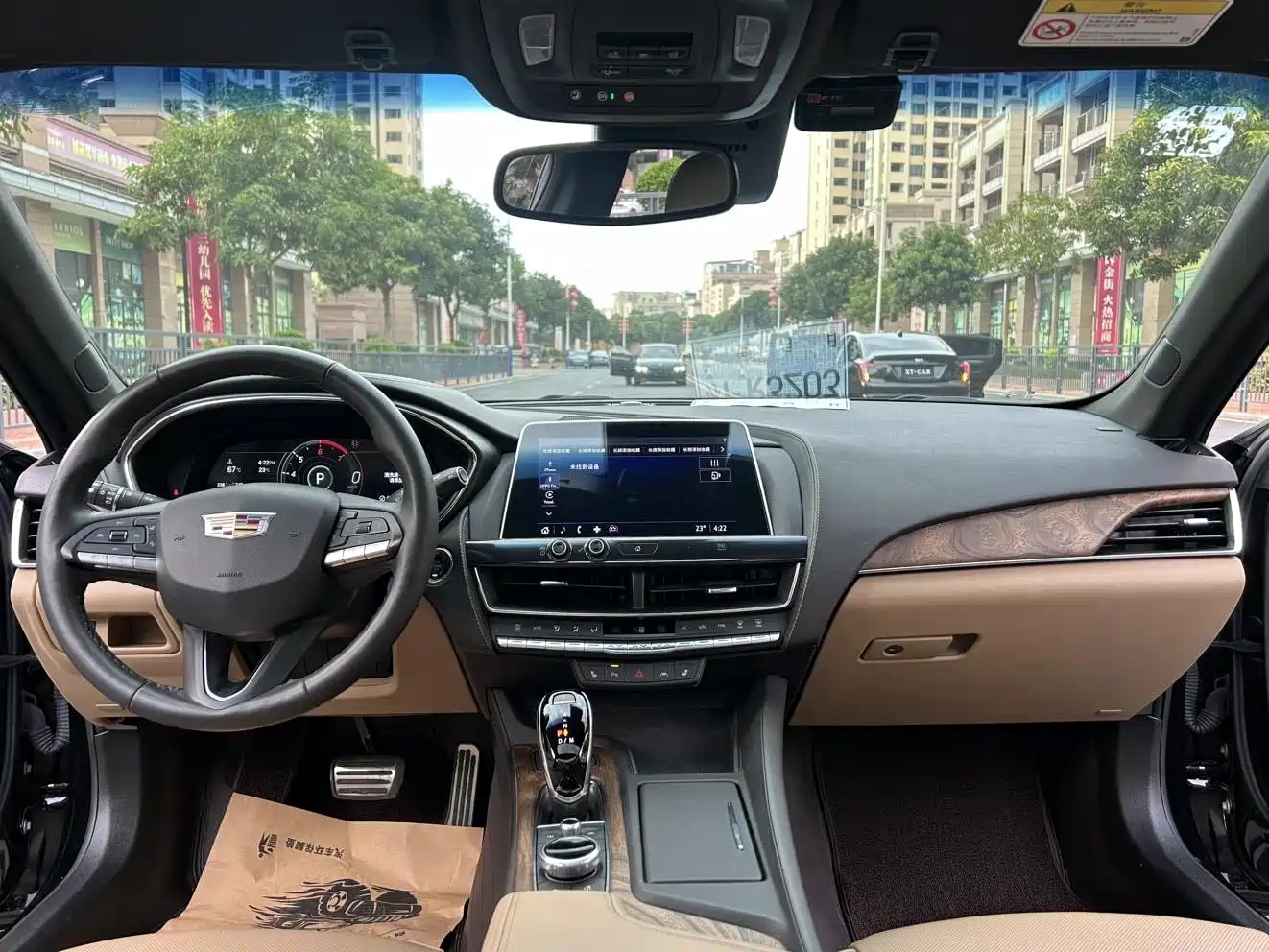 CADILLAC CT5