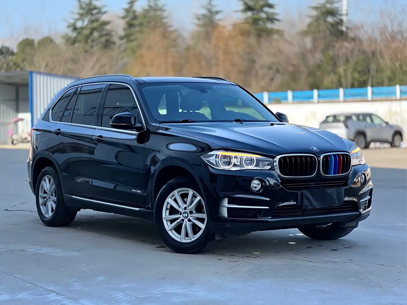 BMW X5 (Import) 2017 xDrive35i M Sport фото 2
