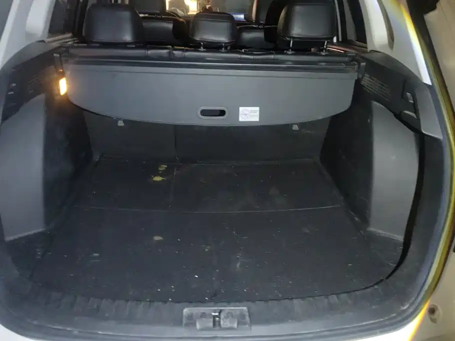 Zotye Damai X5 2017 2017 Model Classic 1.5T Manual Premium