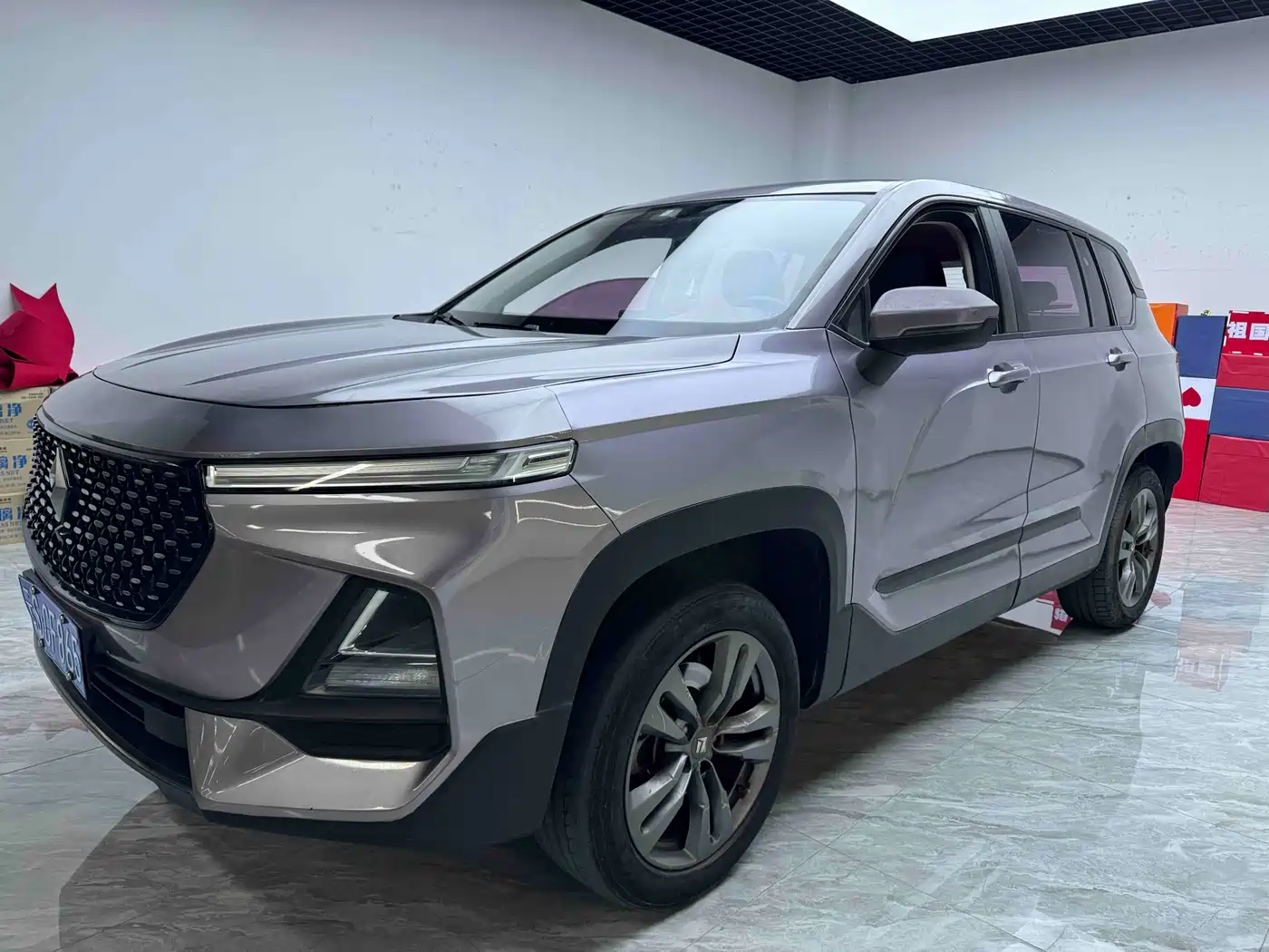 Baojun RS-5 2019 2019 1.5T Manual Super Connect China VI