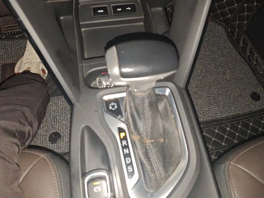 Фото 7 - GAC Trumpchi GS4