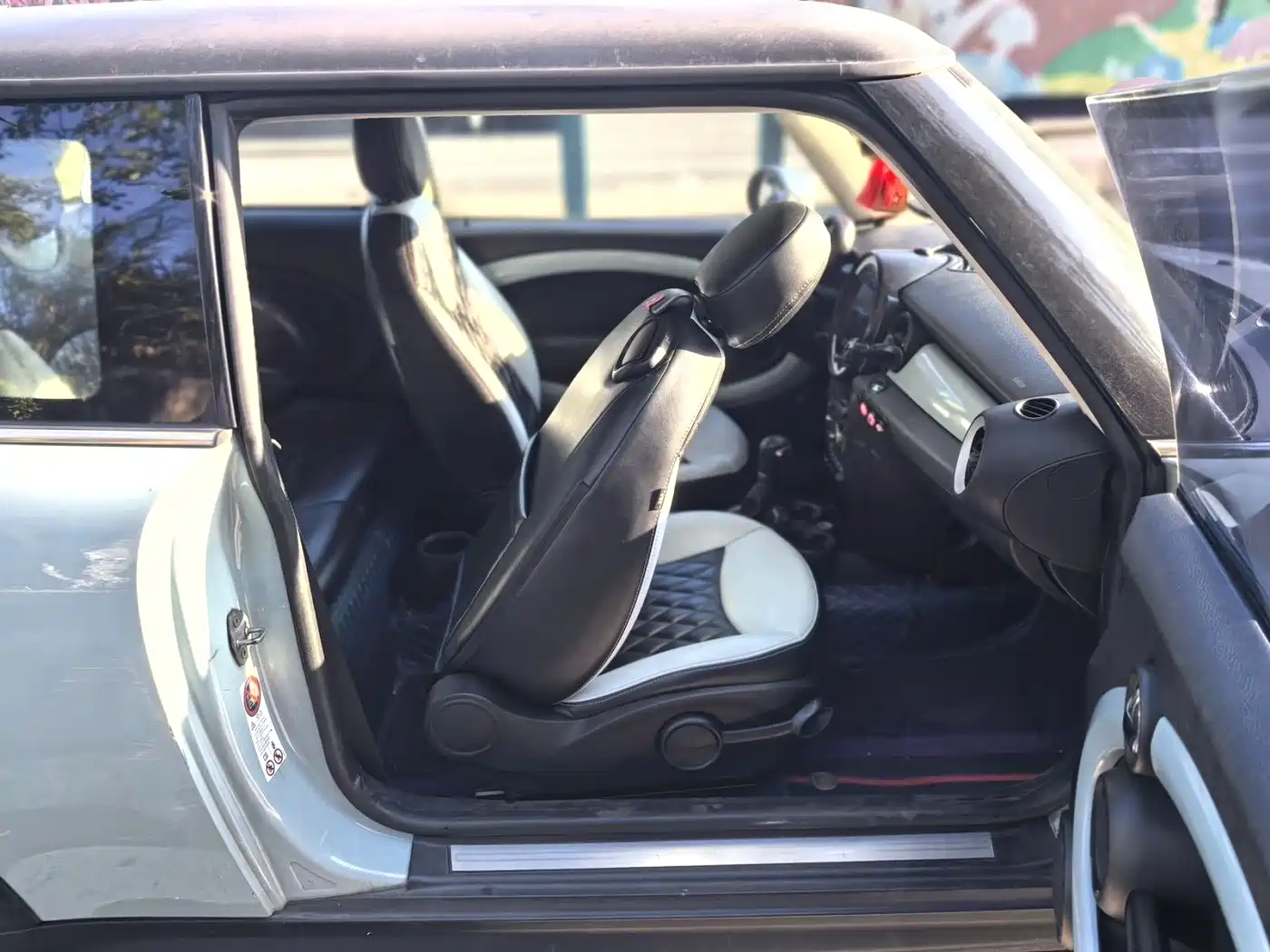 MINI CLUBMAN 2011 2011 1.6L ONE