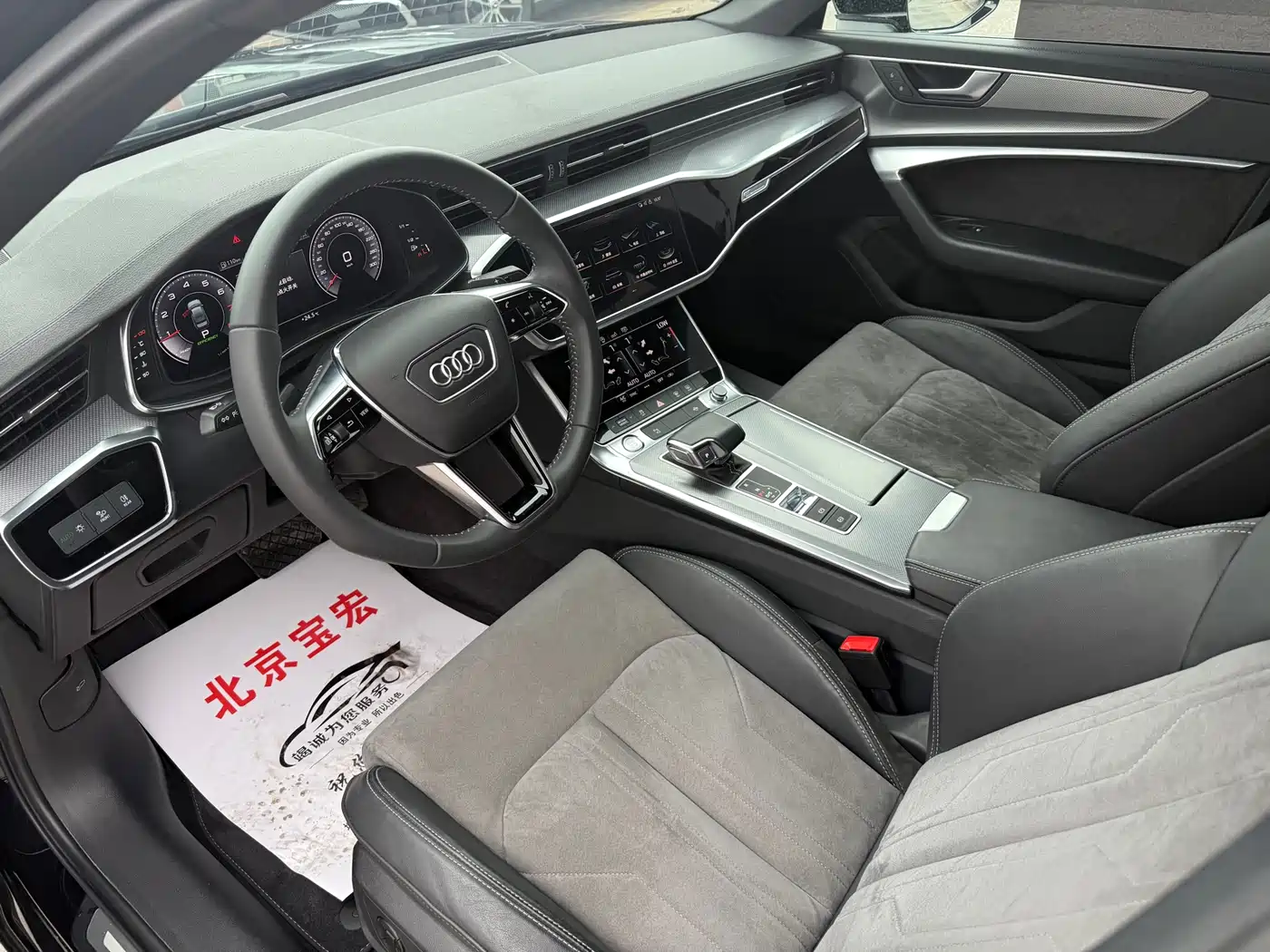 Audi A6L 2019 45 TFSI Premium Dynamic фото 5