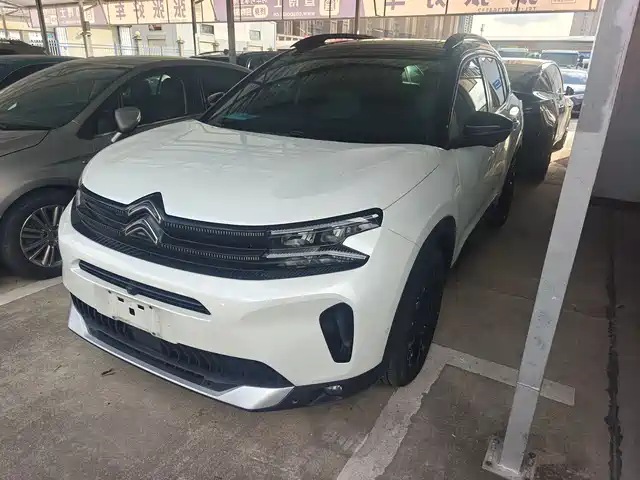 Citroën Tianyi C5 AIRCROSS 2022 Model 400THP Co-Creation Edition