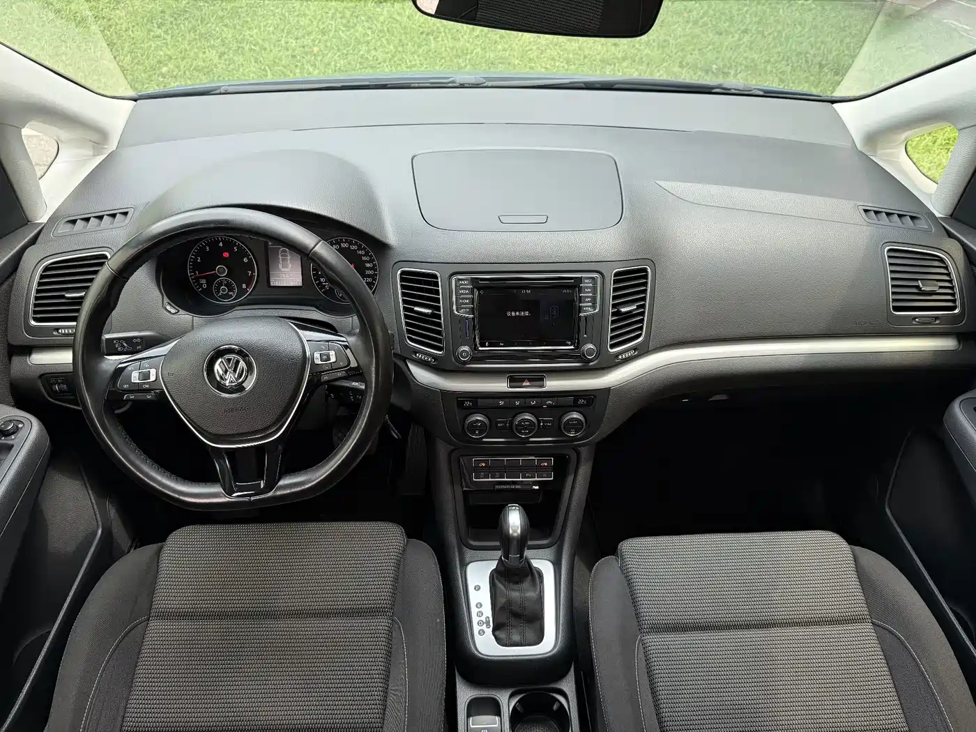 Volkswagen Sharan 2018 2016 380TSI Comfort 7-seater