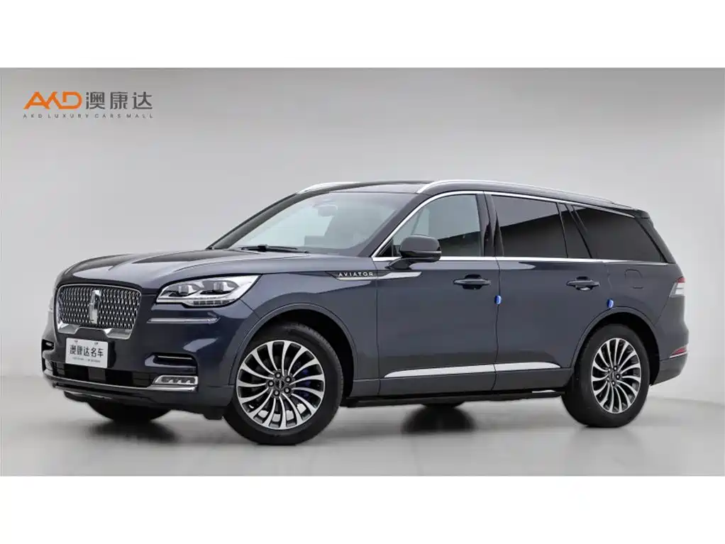 Lincoln Aviator 2020 2020 3.0T V6 4WD Elegance Edition