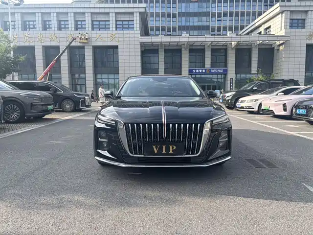 Hongqi H5 2023