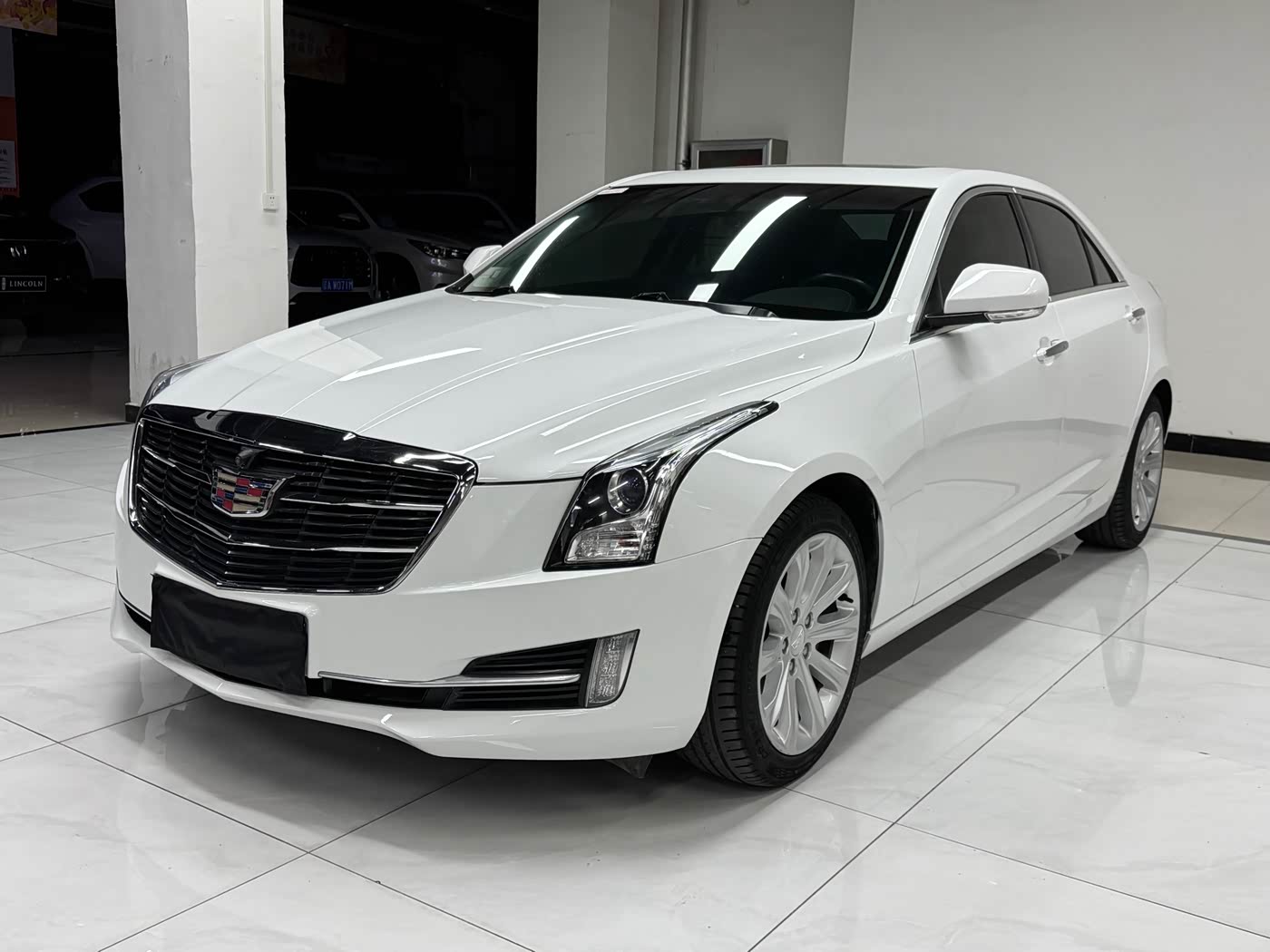 Cadillac ATS-L