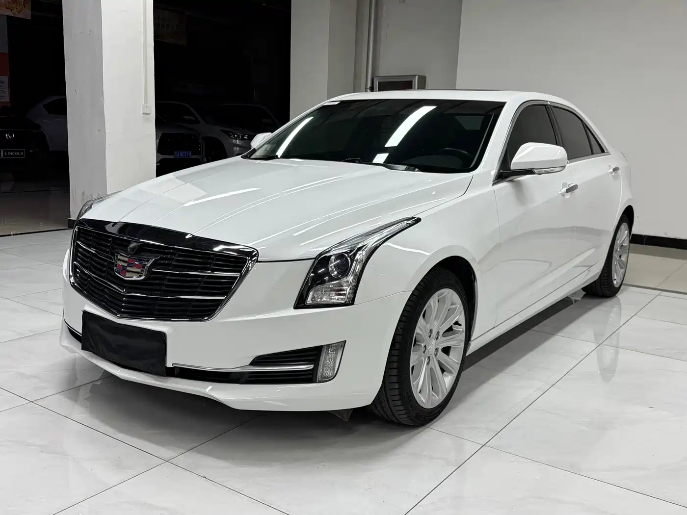 Cadillac ATS-L 2017 28T Technology