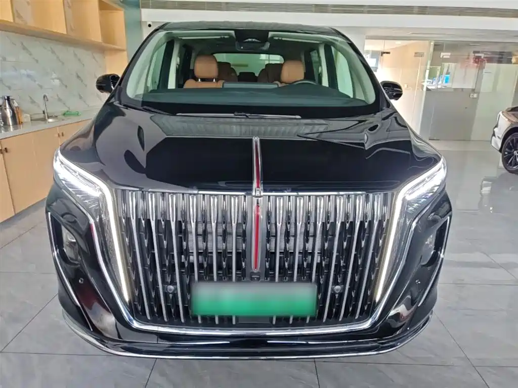 Hongqi HQ9 PHEV 2024 Model 2.0T AWD Luxury Edition фото 3