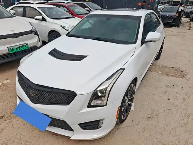 CADILLAC ATS L