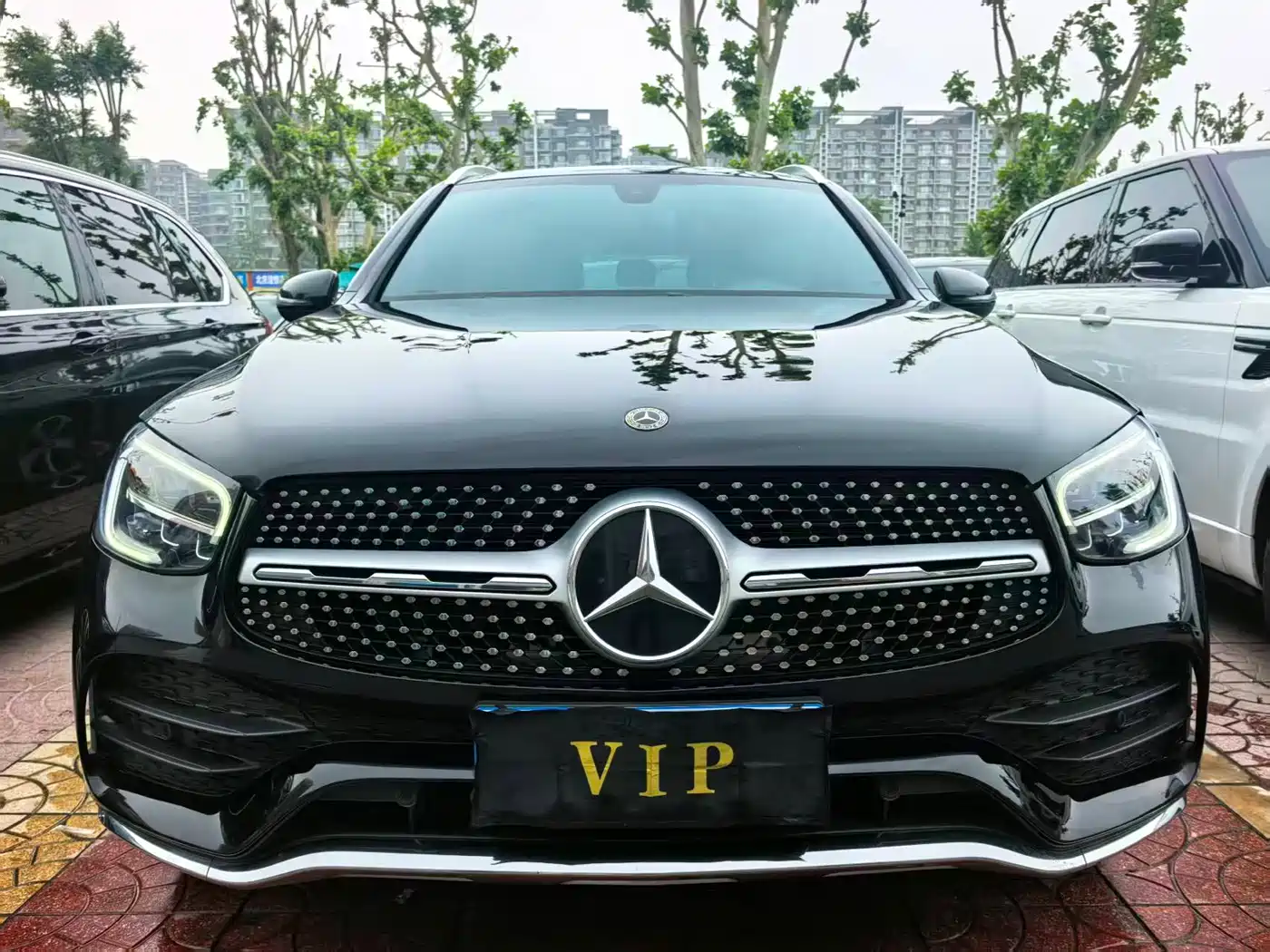 Mercedes-Benz GLC 2022 Facelift GLC 260 L 4MATIC Dynamic фото 9