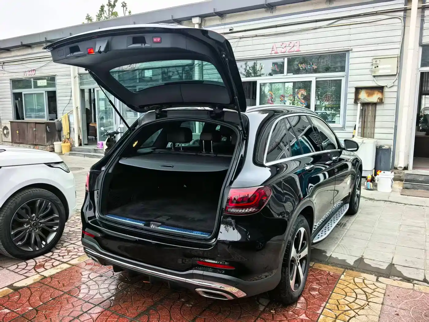 Mercedes-Benz GLC 2022 Facelift GLC 260 L 4MATIC Dynamic фото 2