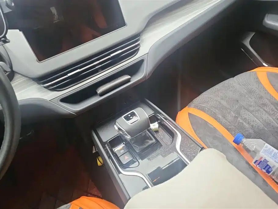 Hongqi E-QM5 2023 620km PLUS фото 16