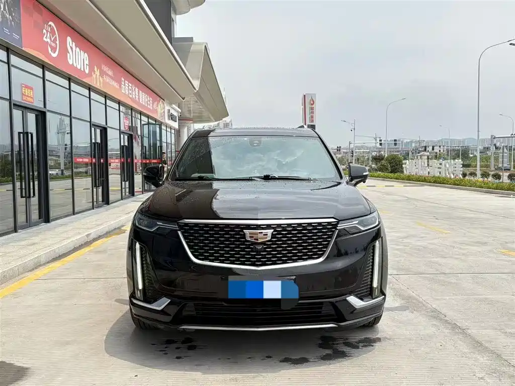 Cadillac XT6 2021 28T 6-Seater Style