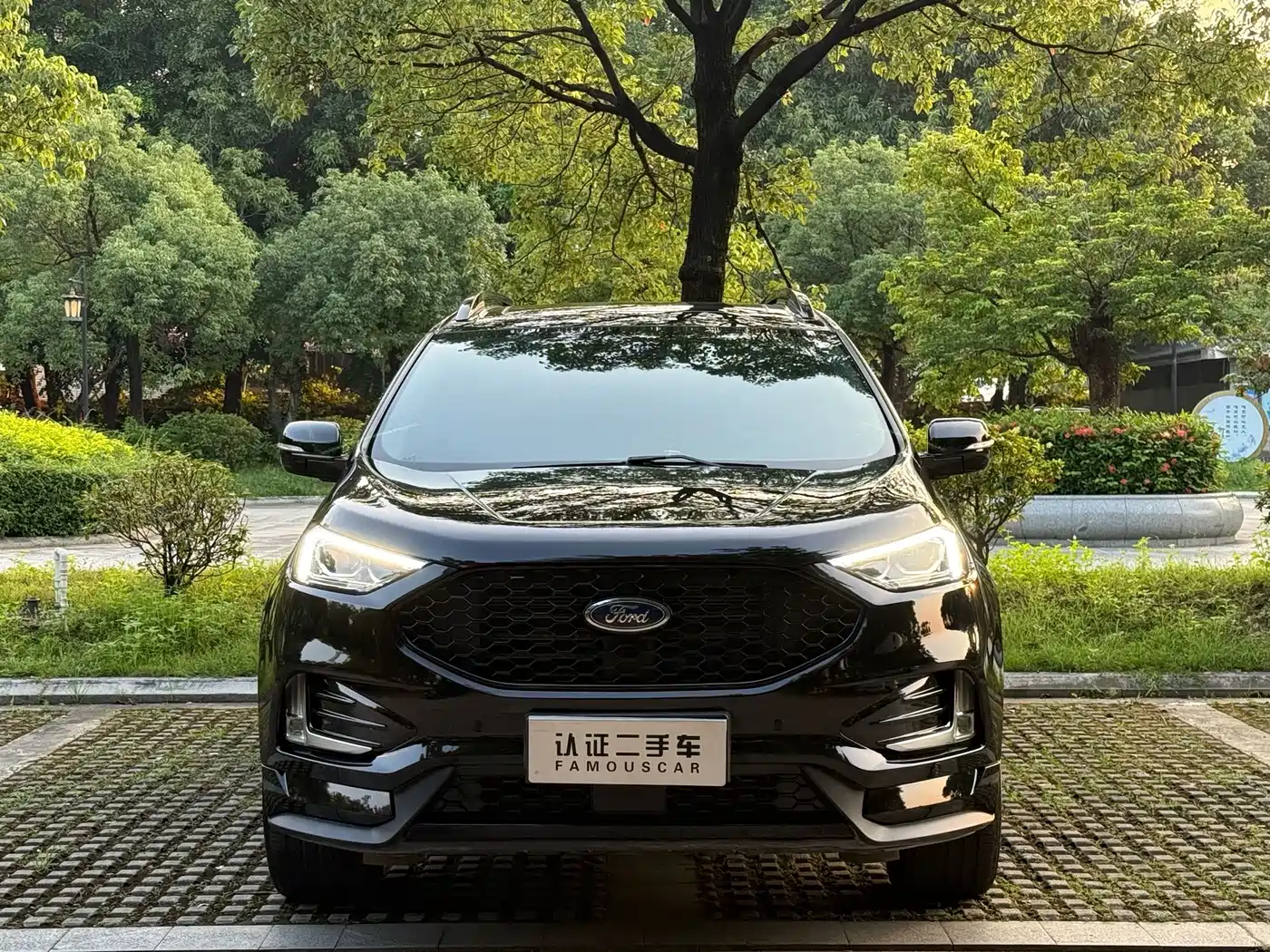 Ford Edge 2020 2020 EcoBoost 245 2WD ST-Line 5-Seater