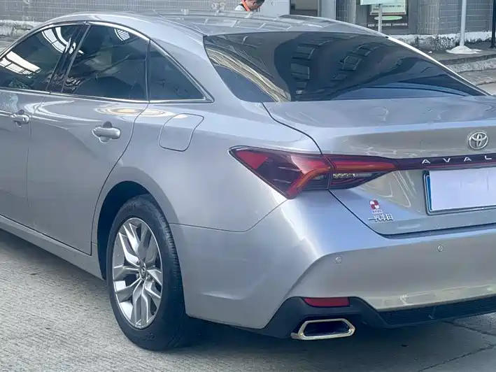 Toyota Avalon 2019 2.0L Progressive Edition (China VI) фото 5
