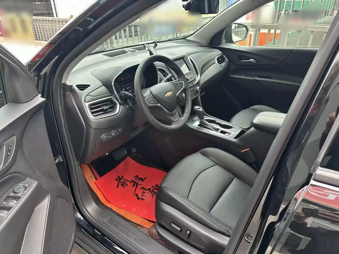 Chevrolet Equinox 2019 535T Auto Yujie Edition (China VI) фото 7