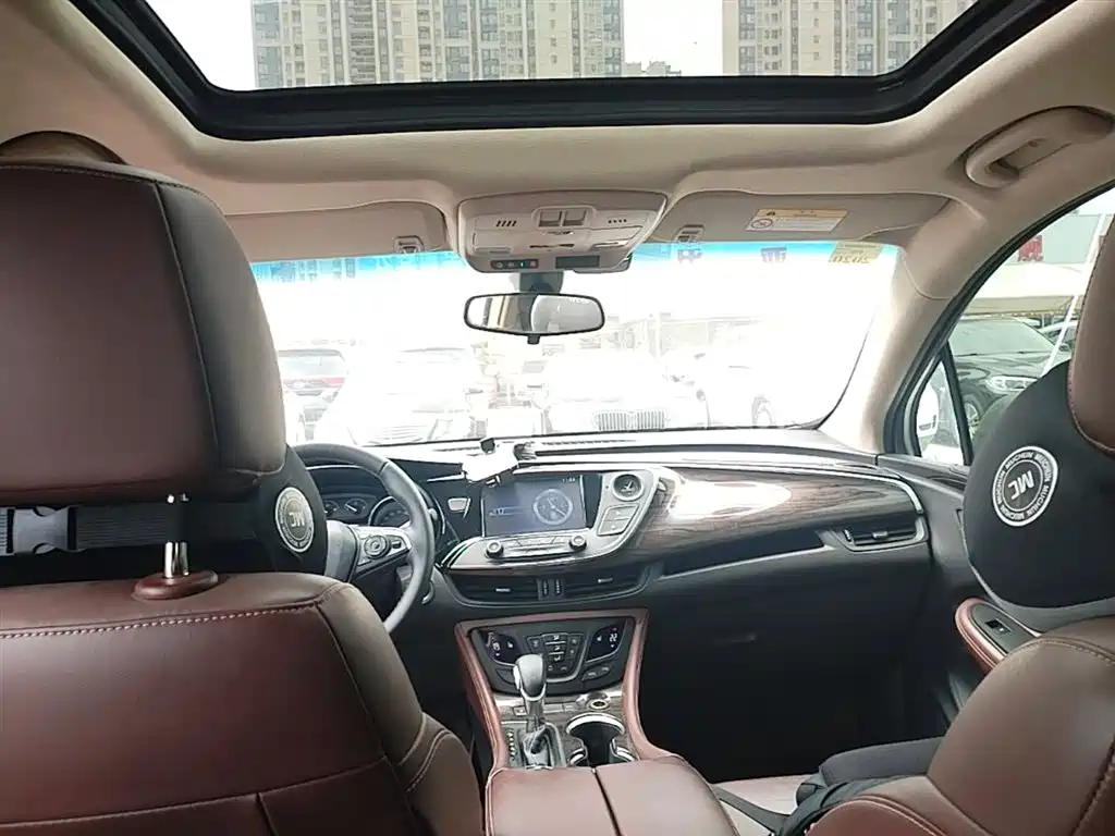 Buick Envision Plus 2016 28T 4WD Elite фото 18