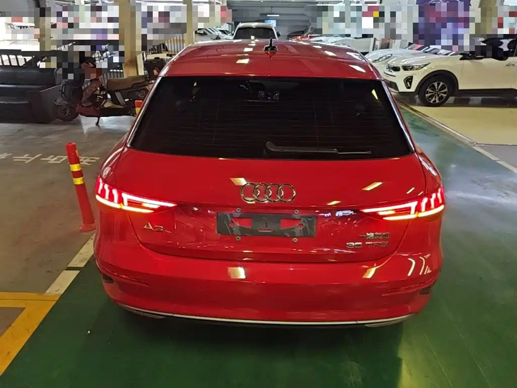 Audi A3 2021 Sportback 35 TFSI Progressive Elegance фото 6