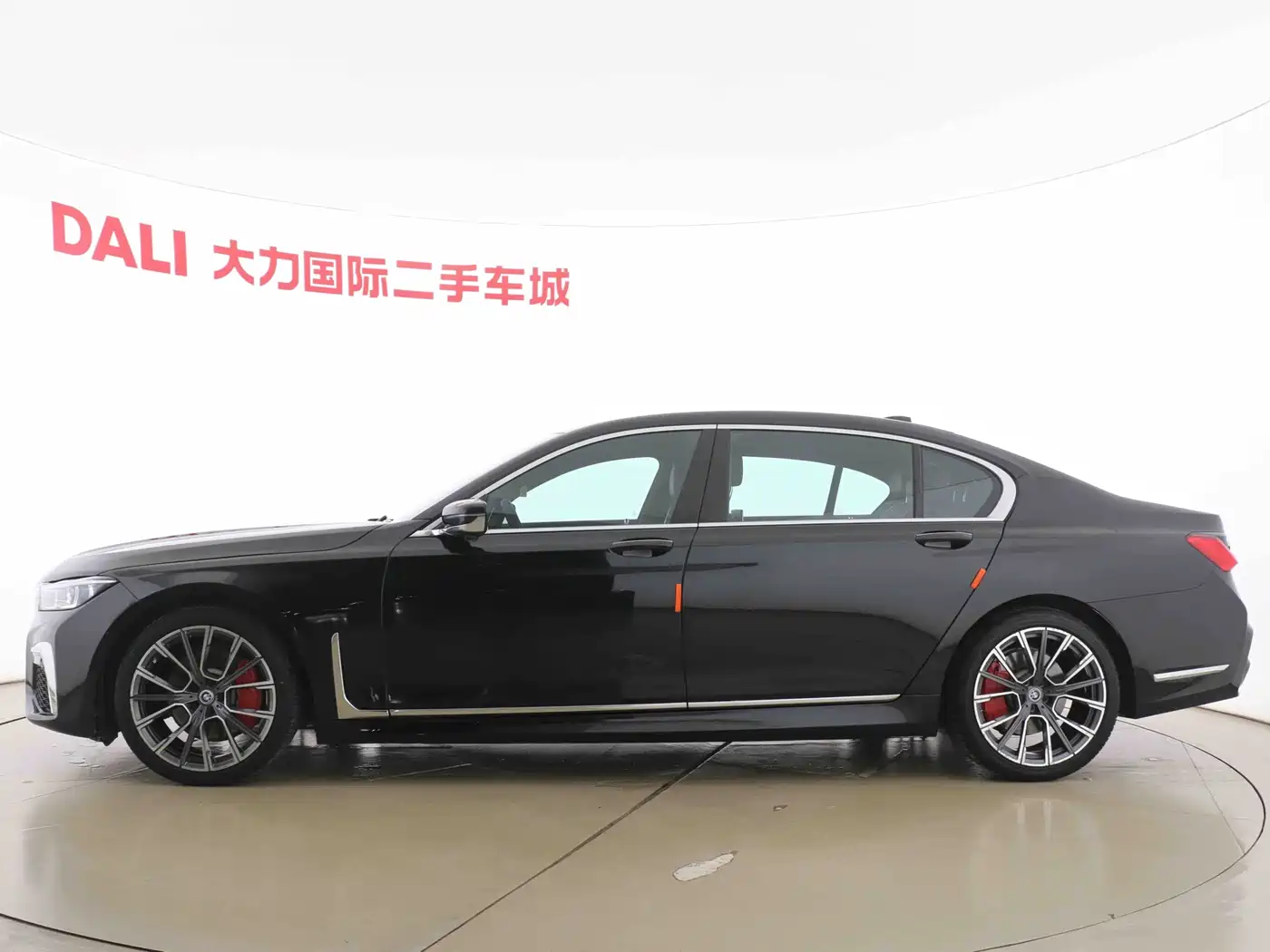 BMW 7 Series 2018 730Li Leading Type M Sport Package фото 5
