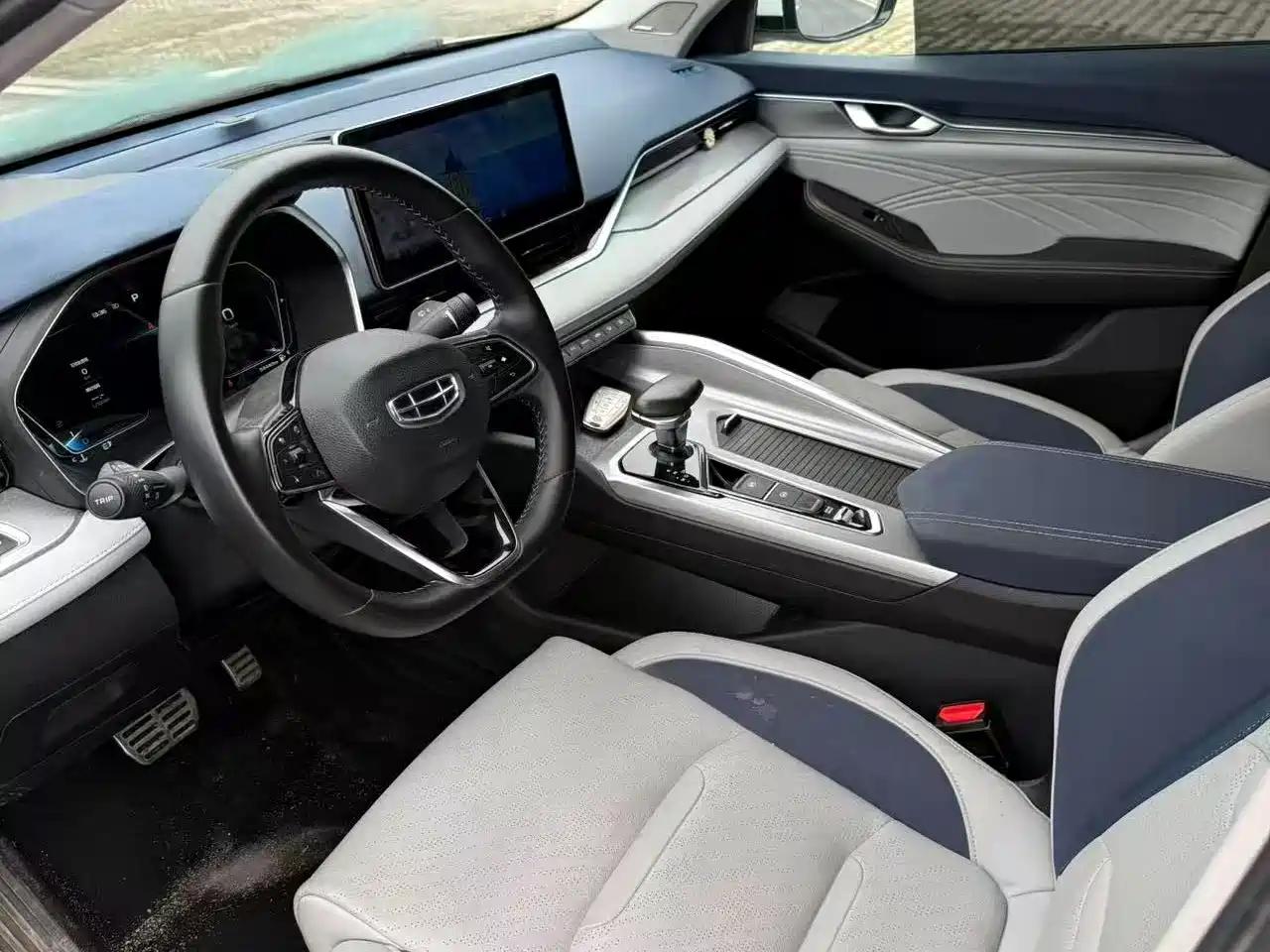 GEELY AUTOMOBILE XINGRUI